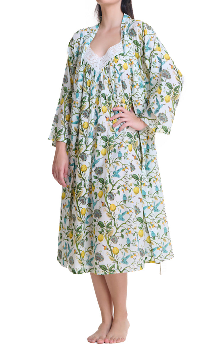 Arabella md-75DD cotton robe for sale