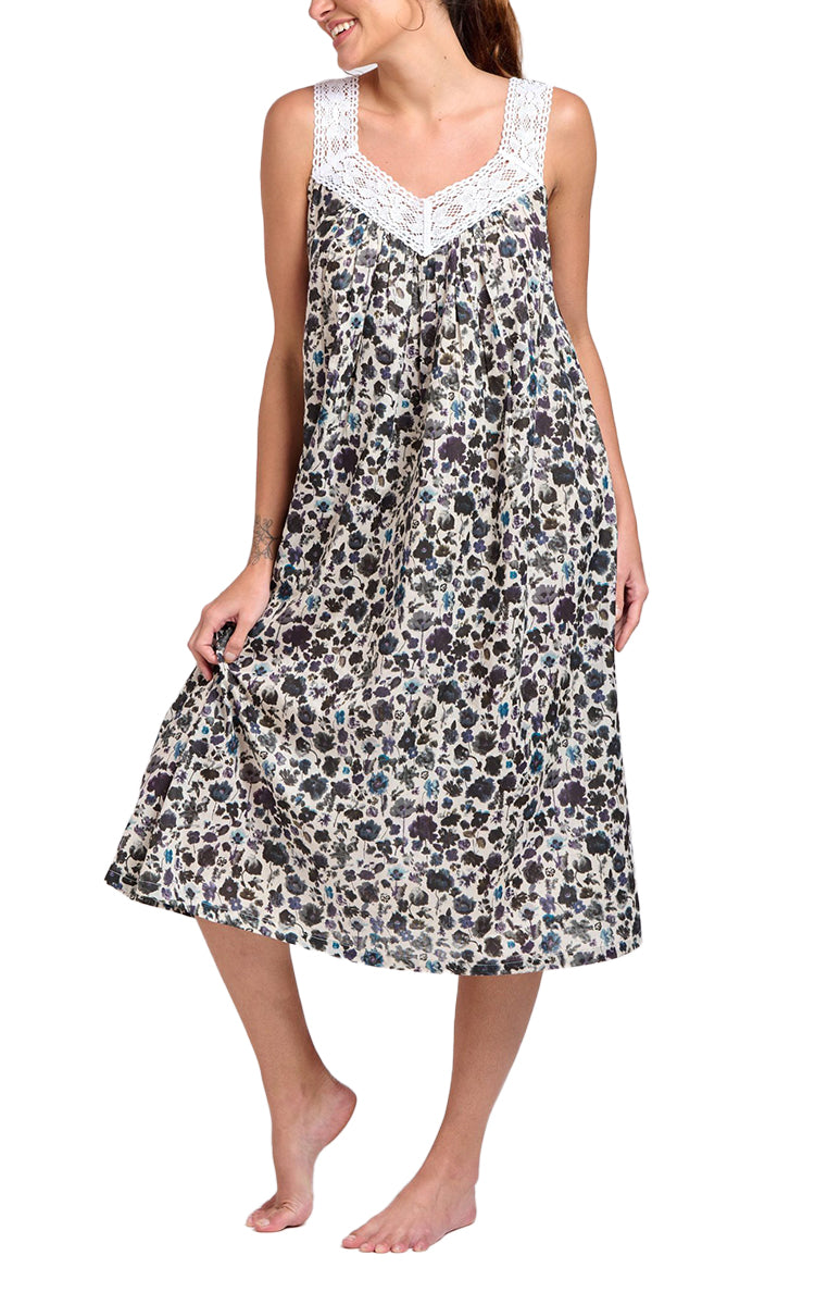 Arabella cotton nighties for women shop online at natureswear.com