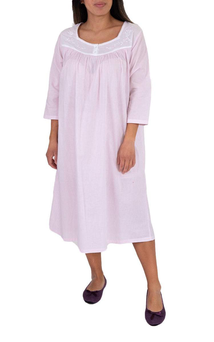 Womens Cotton nightgown for sale by french country australia shop online