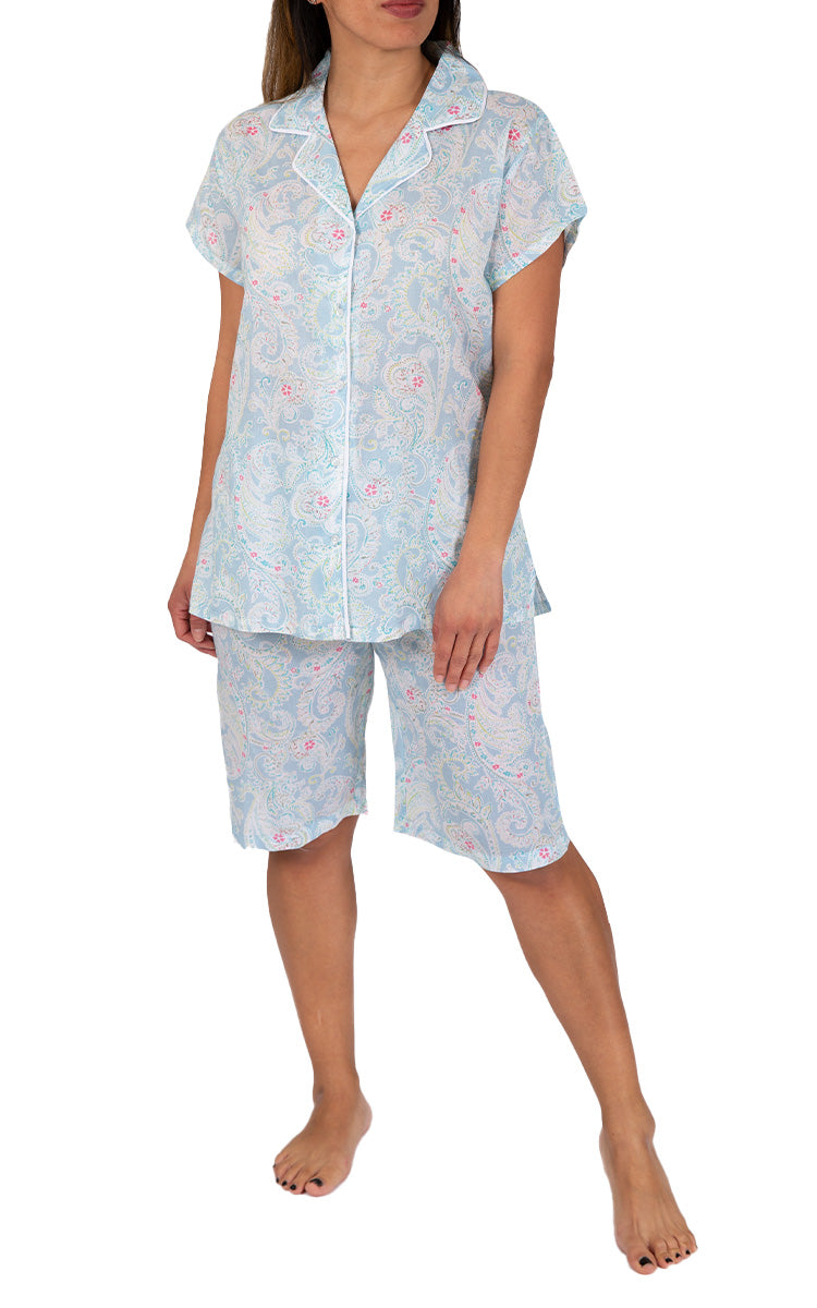 summer cotton Pyjama from French Country Australia
