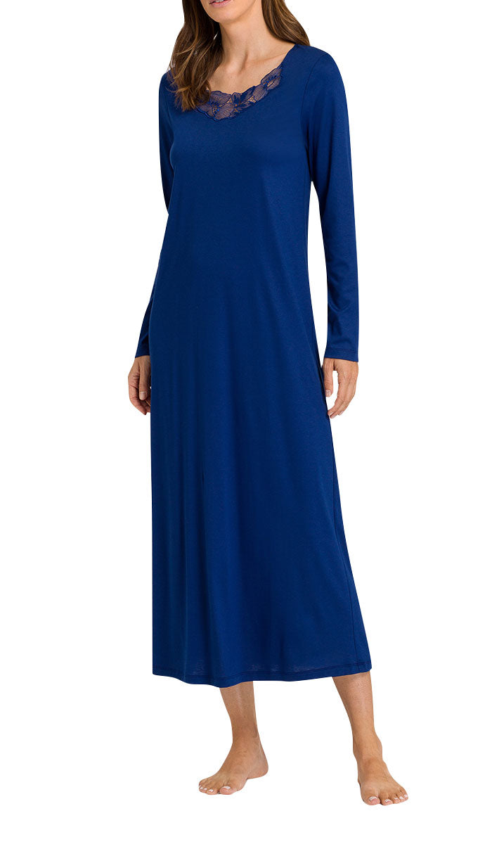 Hanro hotsell long nightgown