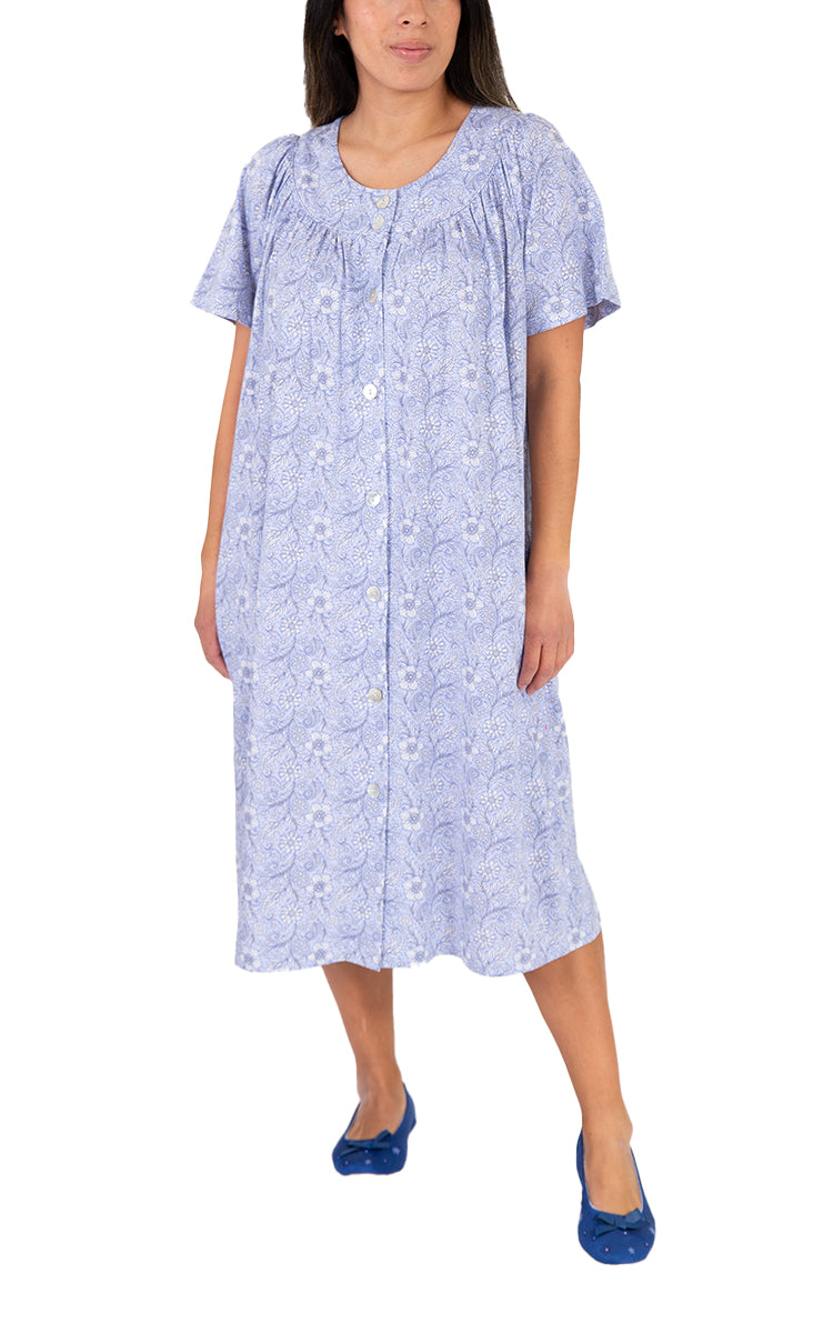 Womens Cotton Brunchcoat by Schrank for sale online Australia and New Zealand