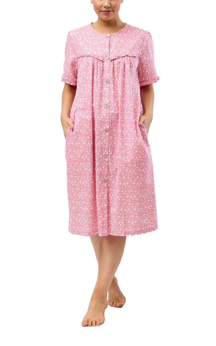 Schrank cotton senior womens brunchcoat for sale at natureswear.com