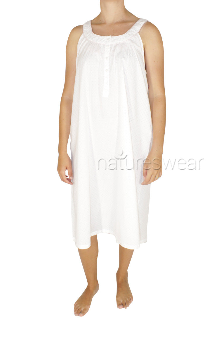 French Country Strappy Nightgown FCW140 australia and new zealand