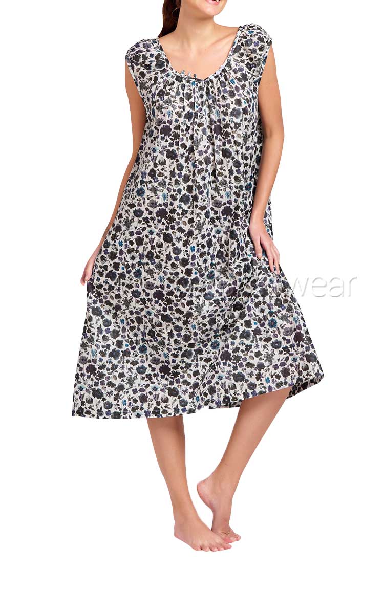 Cotton Nighties For Women Australia White Cotton Nighties natureswear