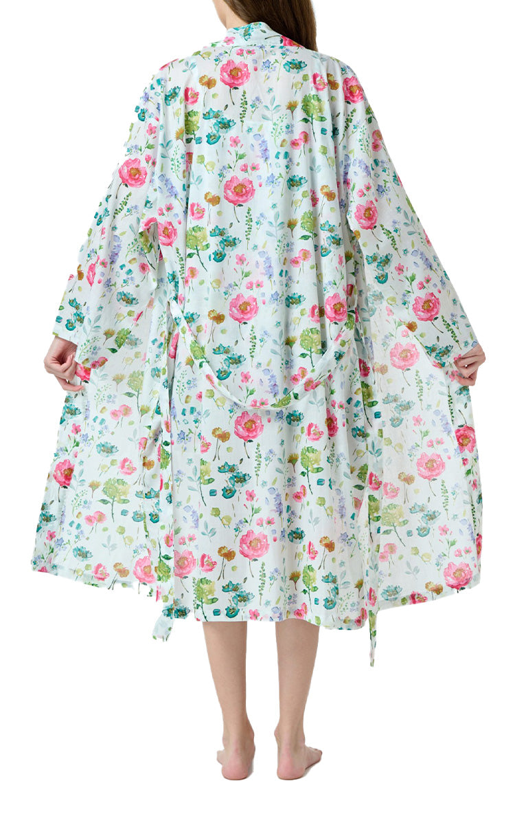 Arabella Cotton nightie and robe set gift set australia