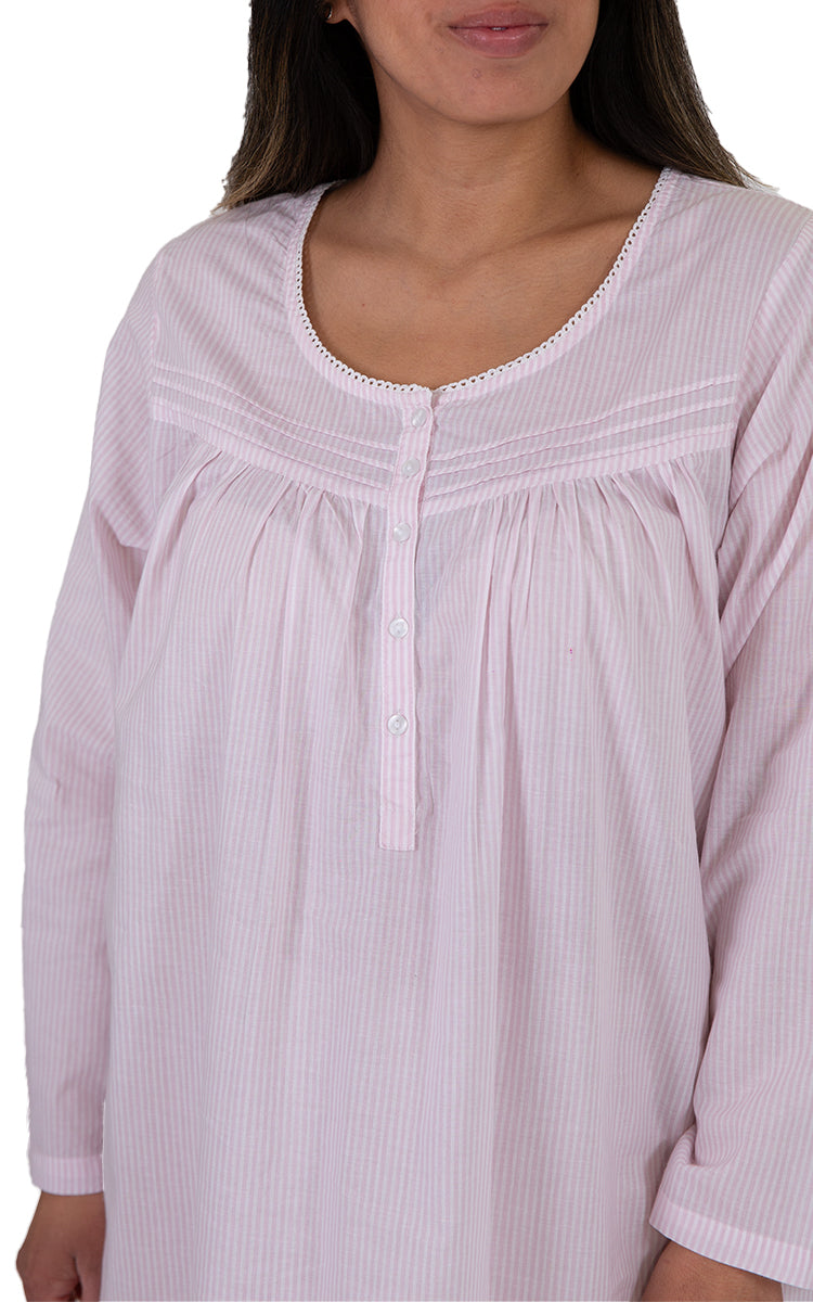 Womens Cotton nightgown for sale by french country australia shop online