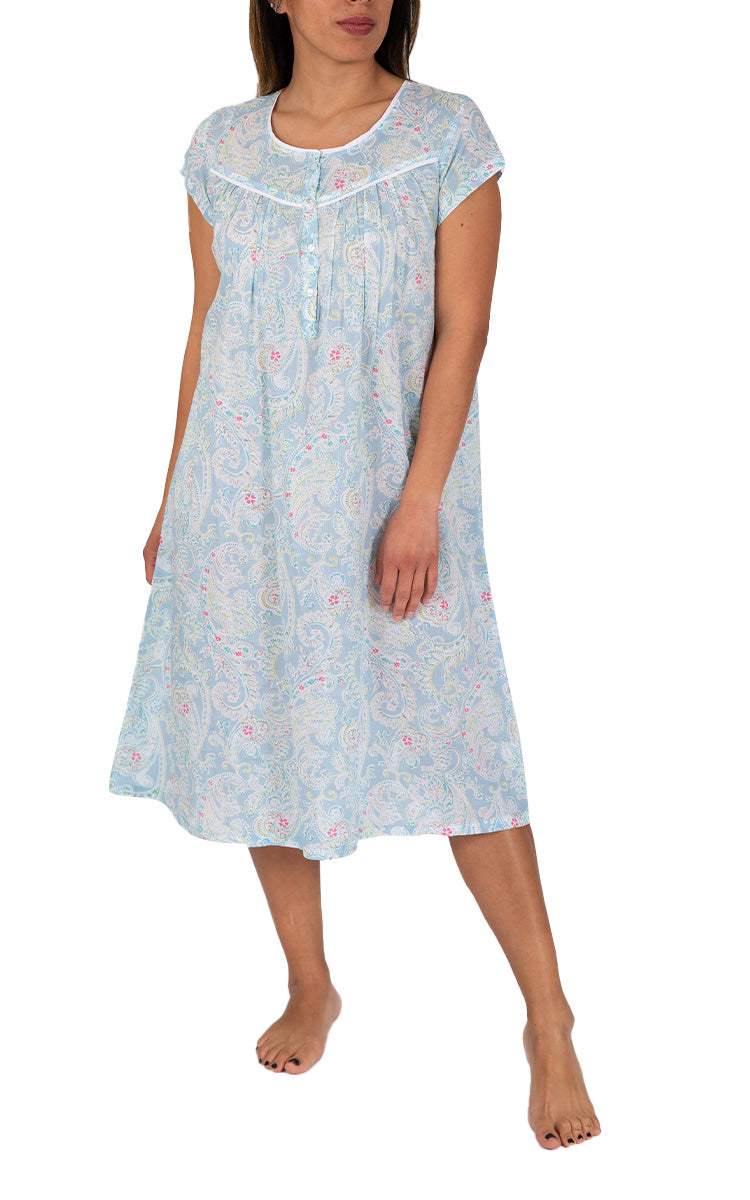 summer cotton nightie from French Country Australia