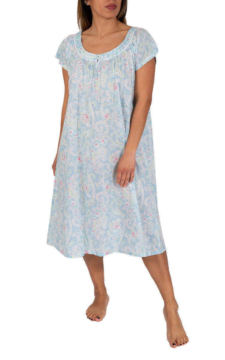 summer cotton nightie from French Country Australia