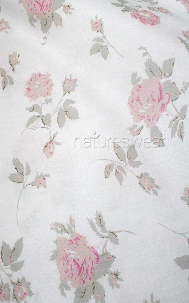 Arabella cotton sleepwear fabric