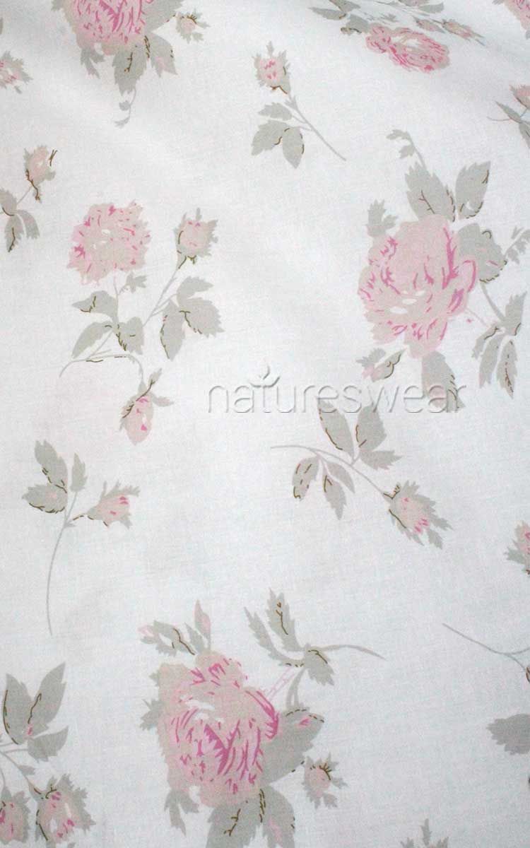 Arabella cotton sleepwear fabric