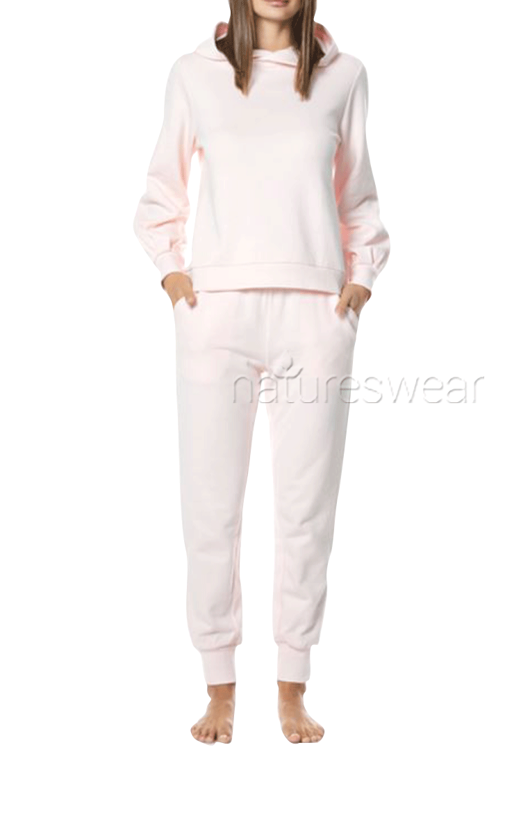 Gingerlilly 100% Cotton Tracksuit in Soft Pink Roberta GL4041