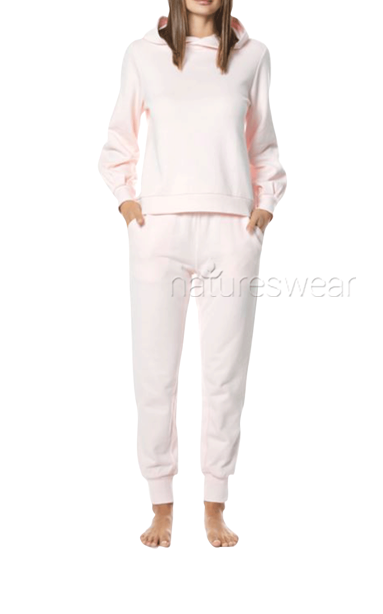Gingerlilly 100% Cotton Tracksuit in Soft Pink Anika