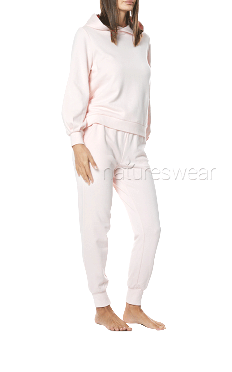 Gingerlilly 100% Cotton Tracksuit in Soft Pink Roberta GL4041